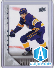 2020-21 Upper Deck Extended Series Tribute Young Guns Arthur Kaliyev #T-100